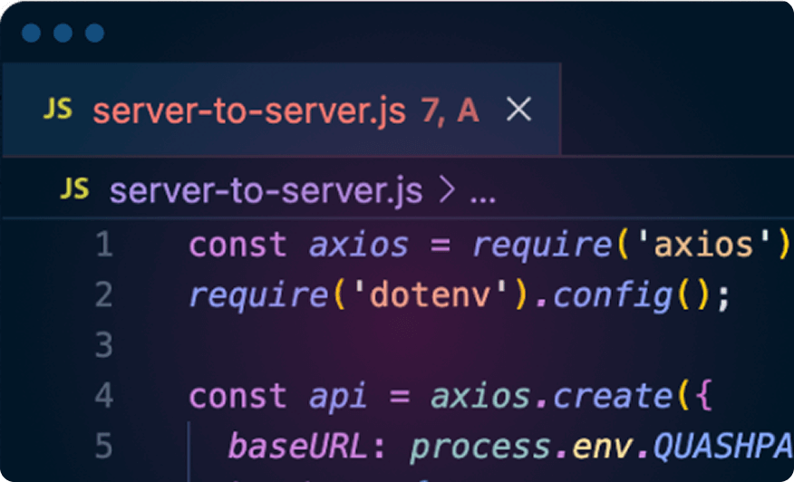 Peace of code