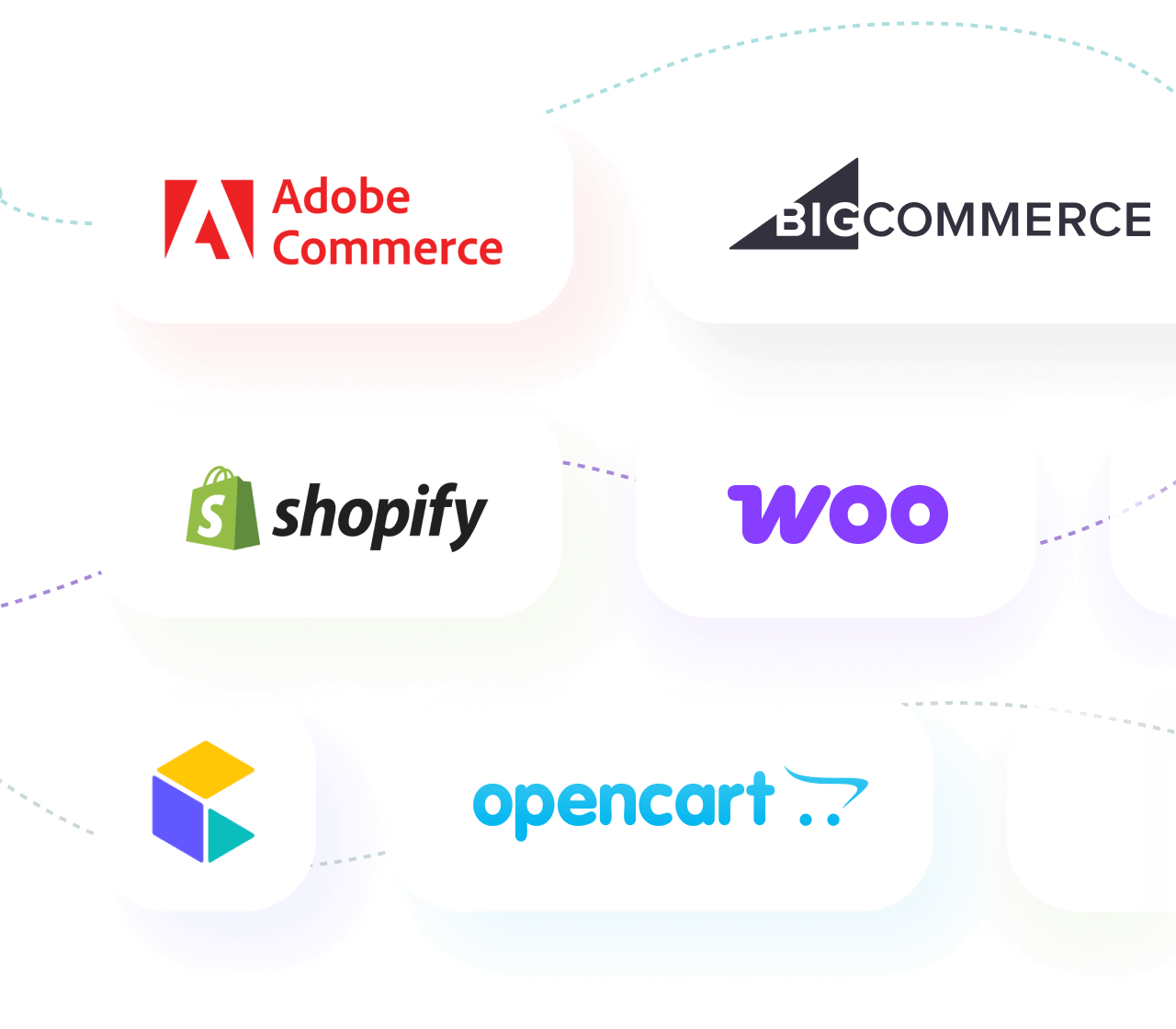 Different plugins for platform