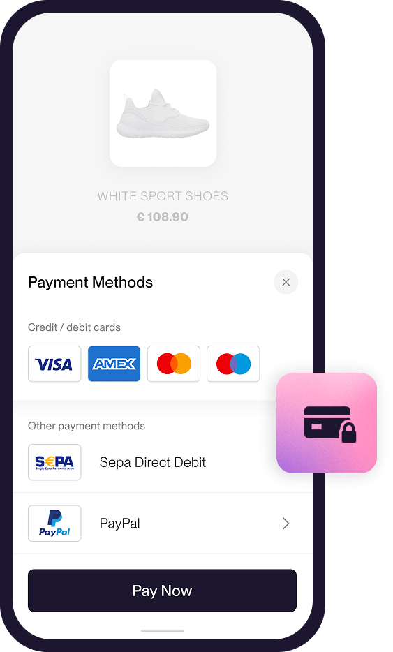 Qashpay payment on phone