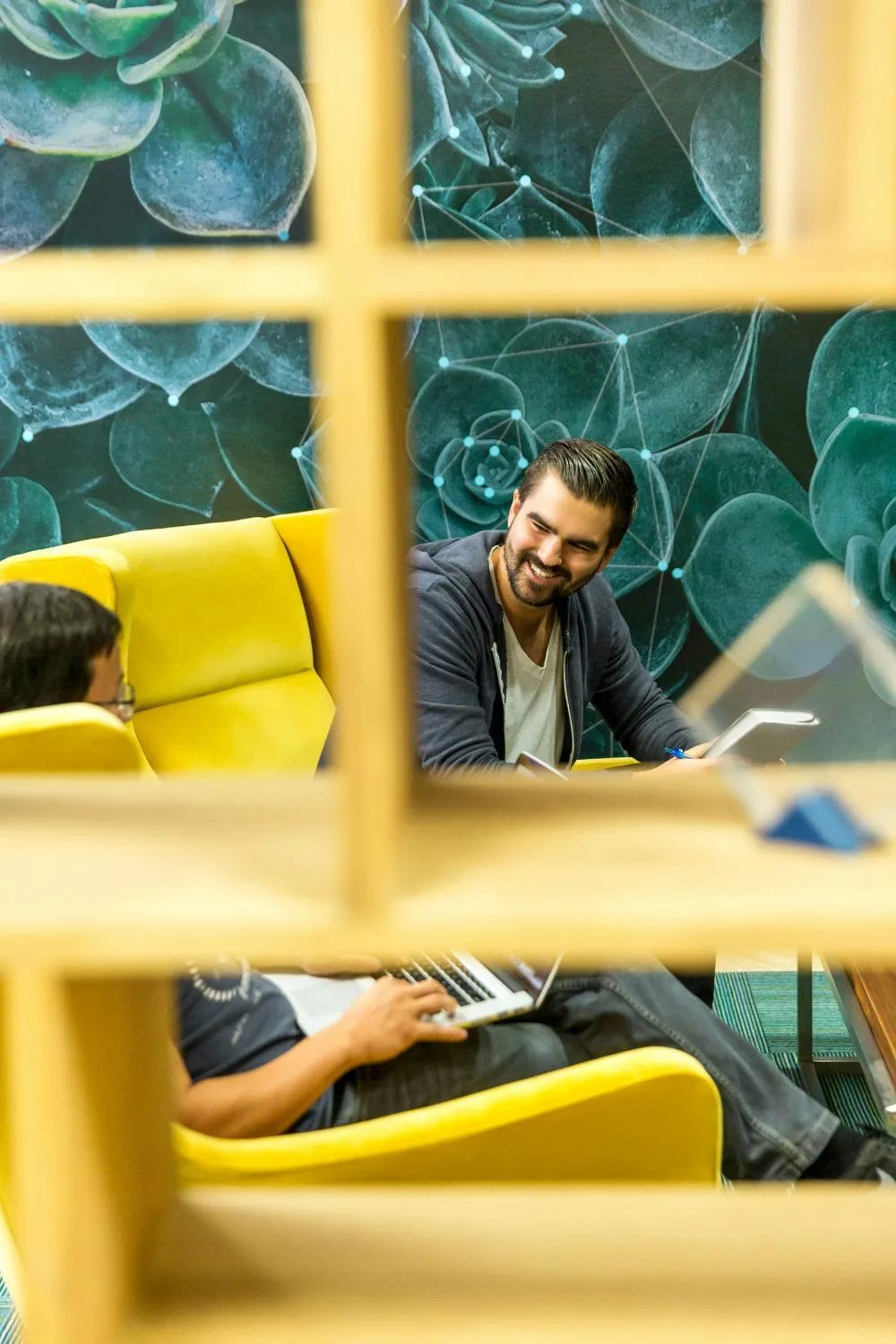 ISO Partner — example