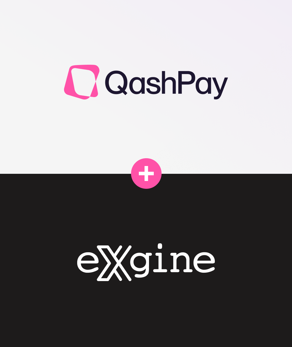 QashPay Partners with eXgine to Deliver Automated Real-Time Multi-Currency Processing